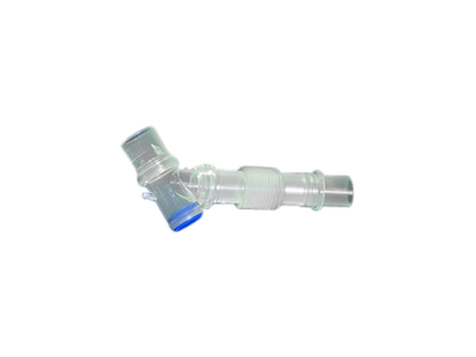 Ultraset Connector with Double Swivel Elbow null