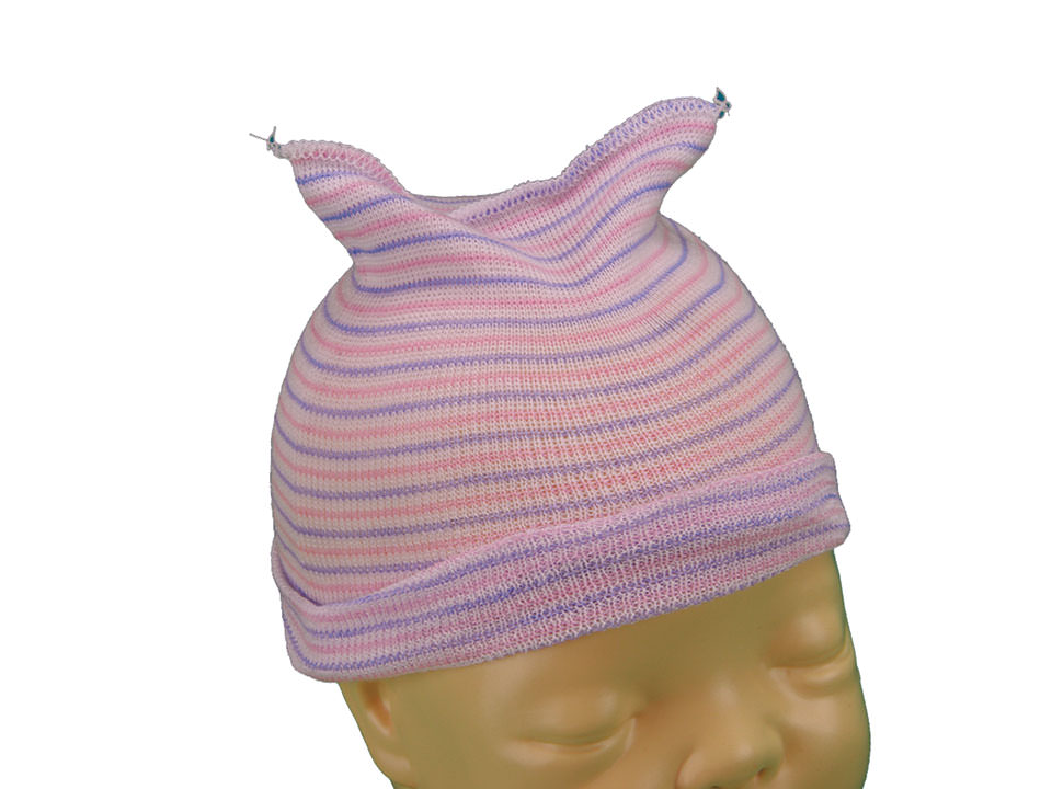 Newborn Knit Caps
