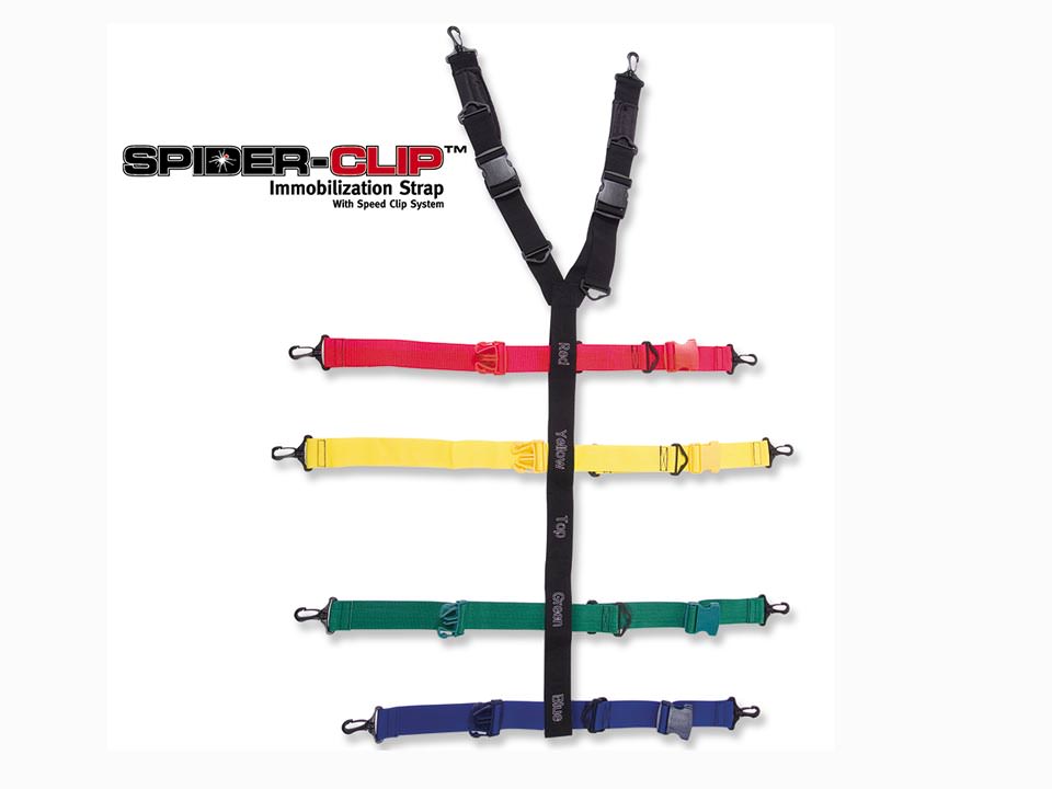 SPIDERClip and SPIDERLoop Strap