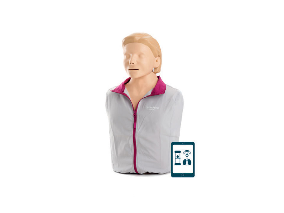 Laerdal Little Family QCPR Manikins null