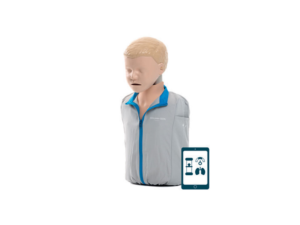 Laerdal Little Family QCPR Manikins null