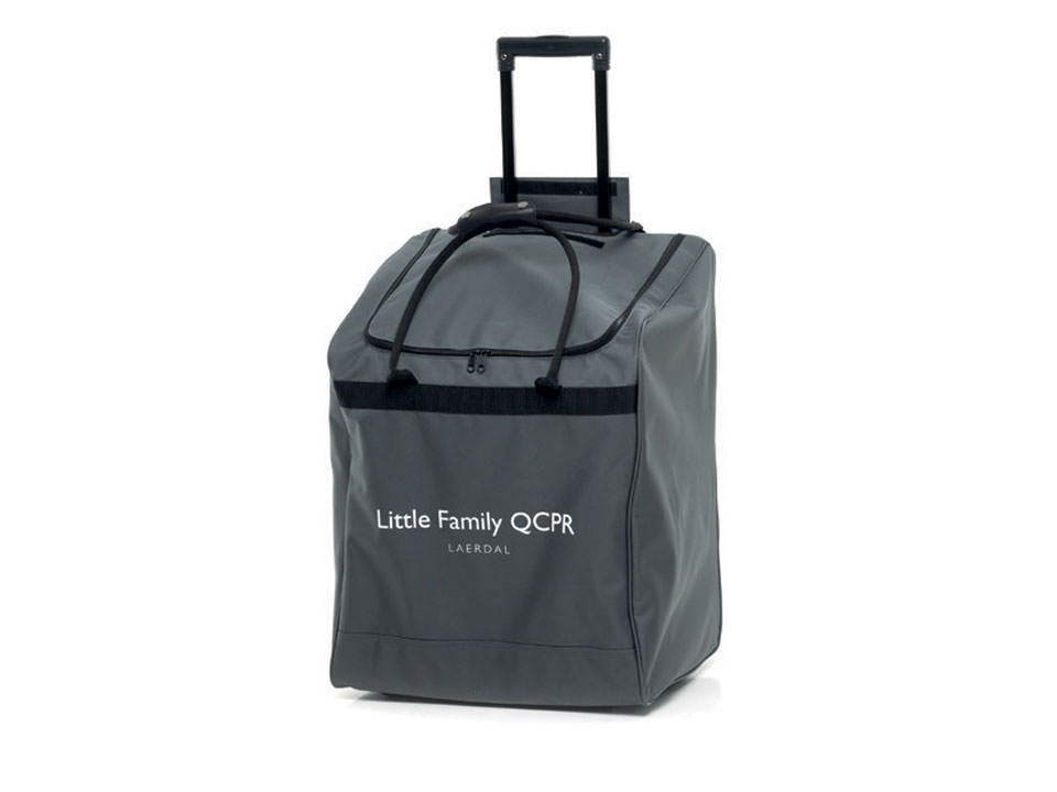 Laerdal Little Family QCPR Manikins null