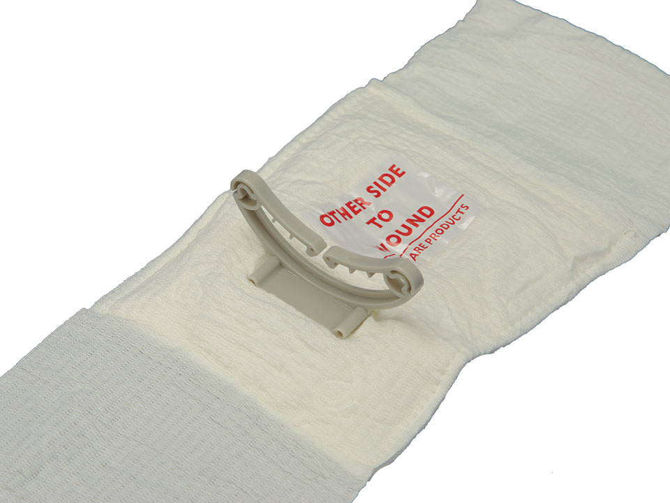 The Emergency Bandage ISRAELI BANDAGE The Emergency Bandage ISRAELI BANDAGE