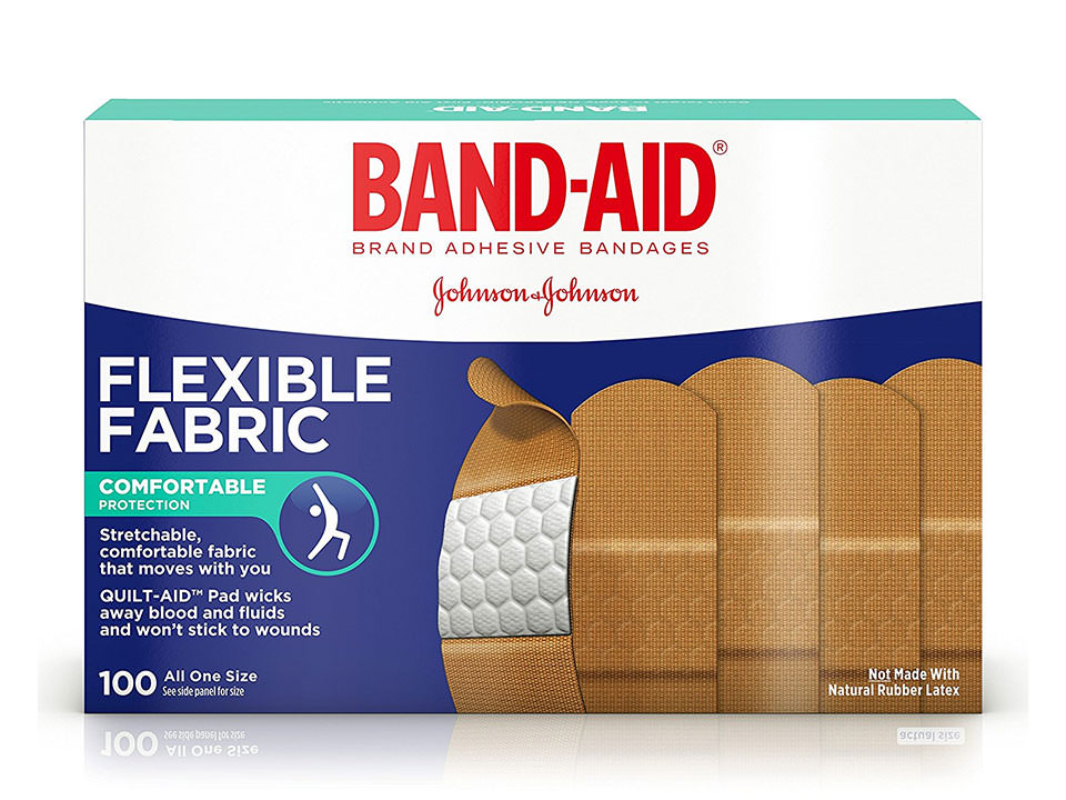 BANDAID BRAND Bandages