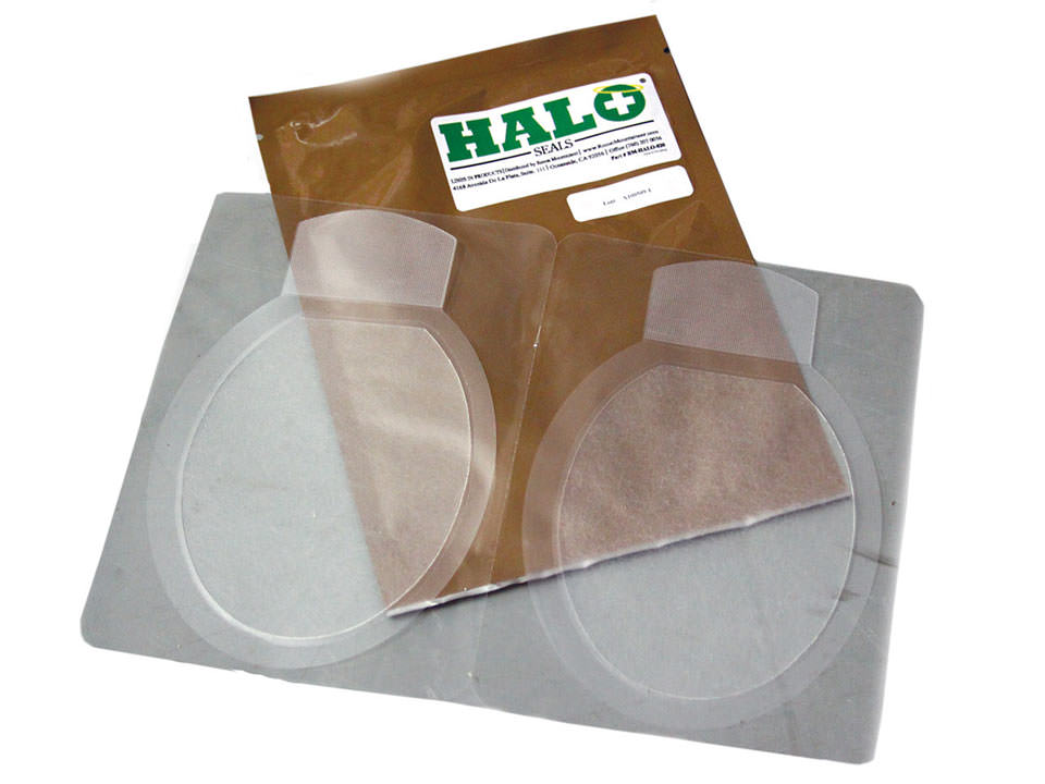Halo Chest Seal