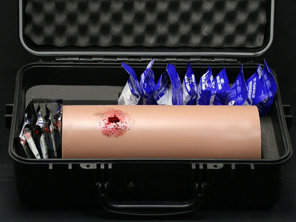 Z-Medica® Hemorrhage Control Training Kit null