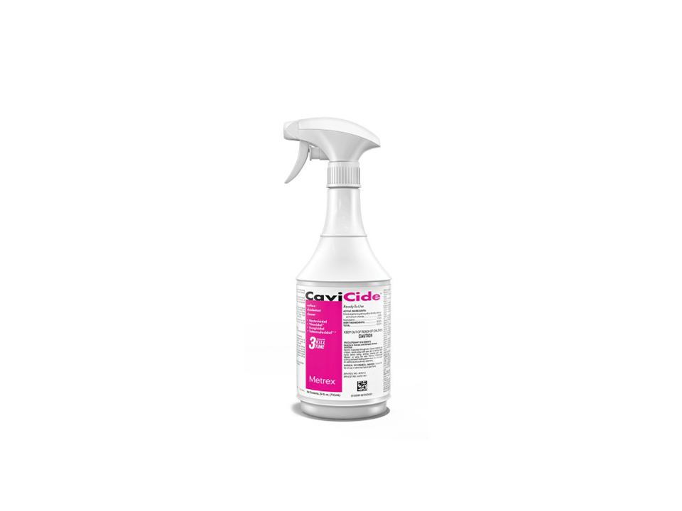 CAVICIDE Surface Cleaner null