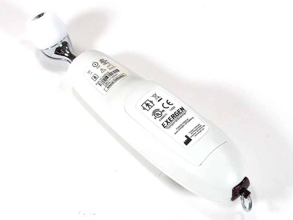 EXERGEN Temporal TAT-5000S Thermometer EXERGEN Temporal Scanner TAT5000 Thermometer