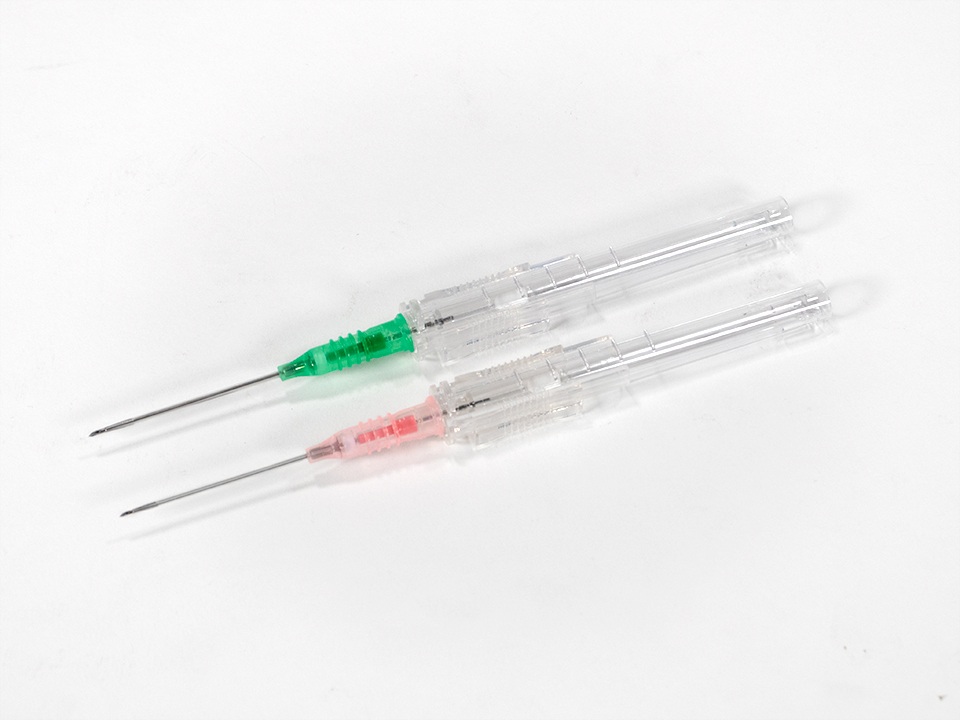 ClearSafe Comfort IV Catheter null