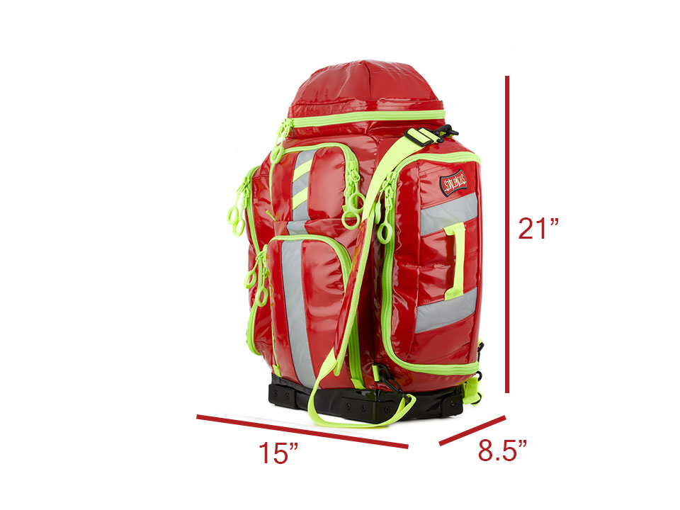 StatPacks G3+ Perfusion Pack null