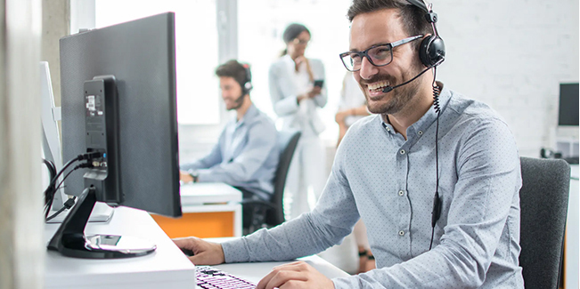 Service Desk